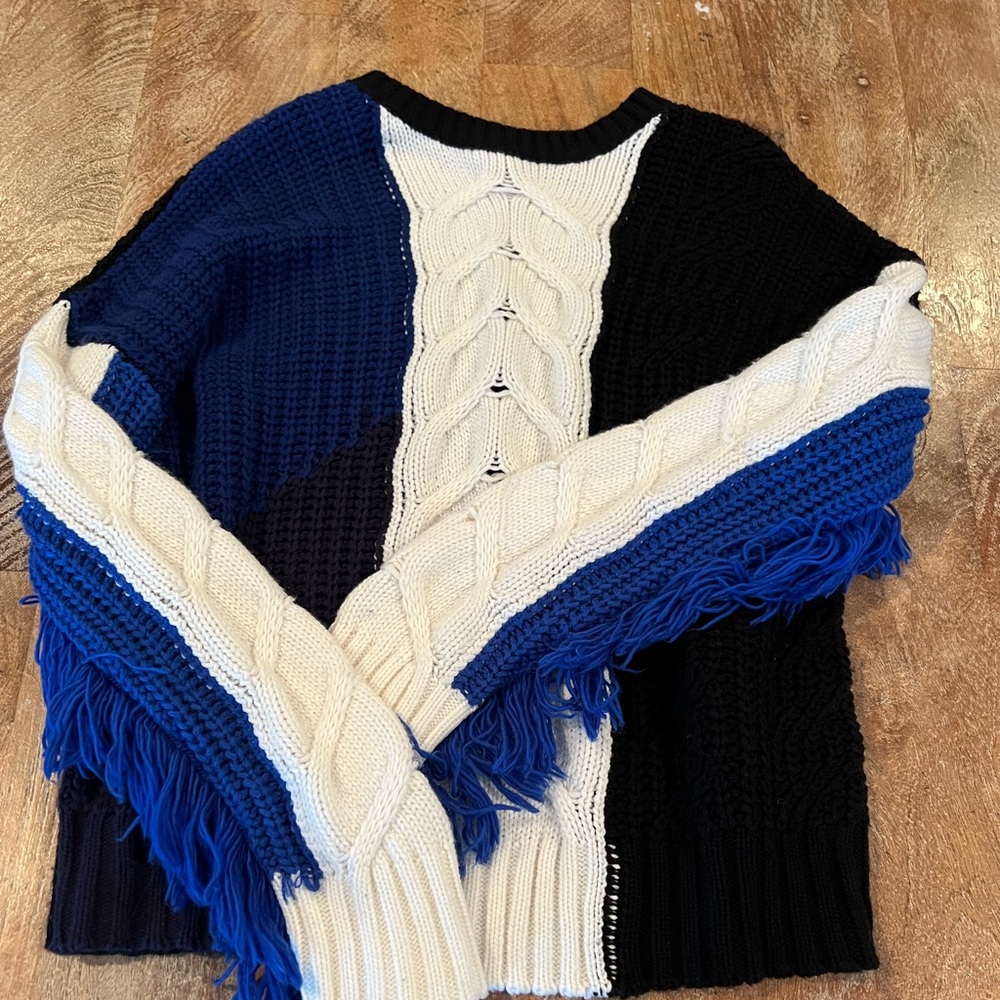 Free generation fridge sweater